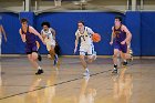 MBBall vs Emerson  Wheaton College Men's Basketball vs Emerson College is the first round of the NEWMAC Basketball Championships. - Photo By: KEITH NORDSTROM : Wheaton, basketball, NEWMAC MBBall2024